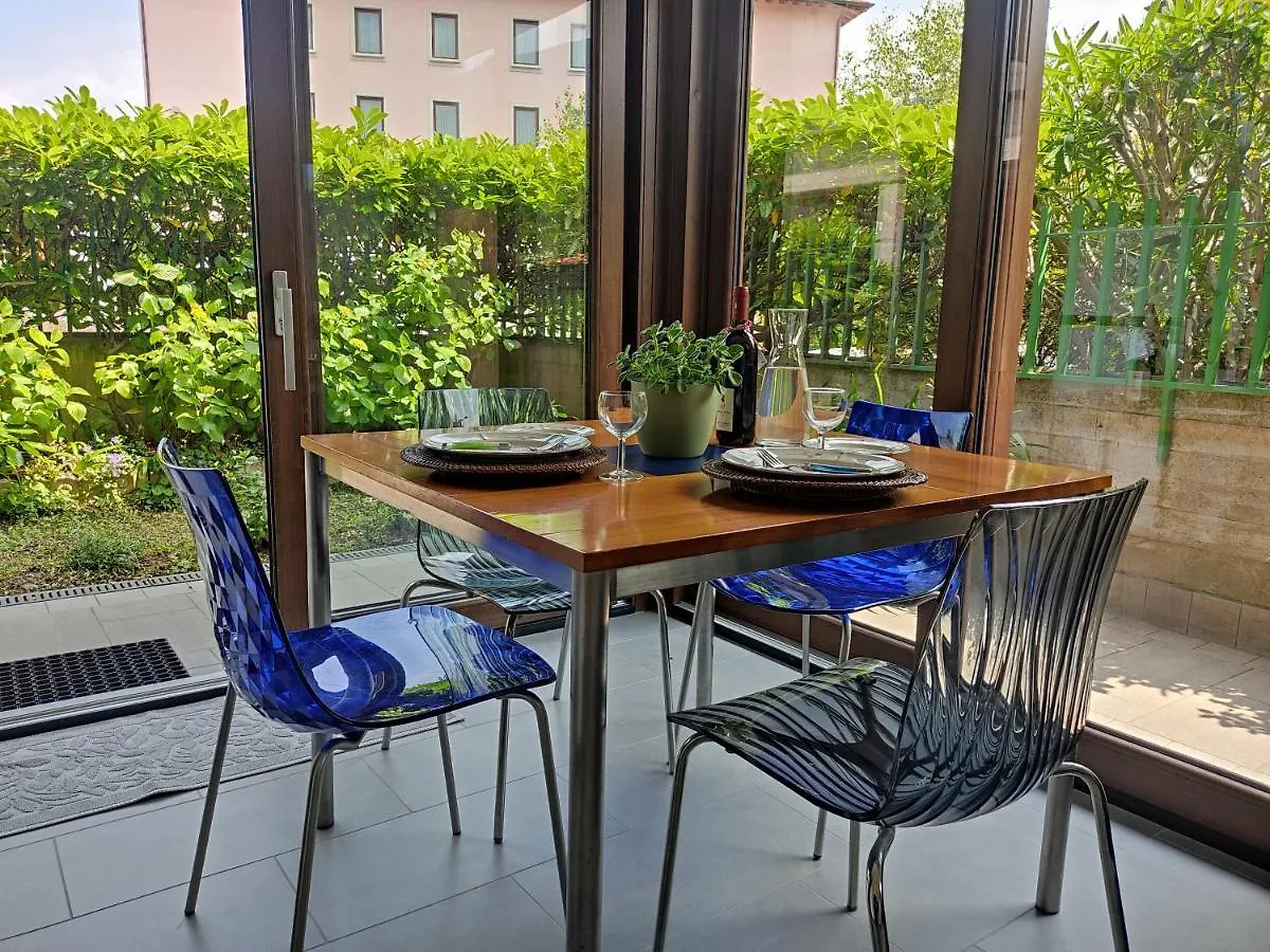 Da Ramona Apartment Iseo