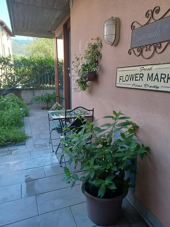 Da Ramona Apartment Iseo 0*,
