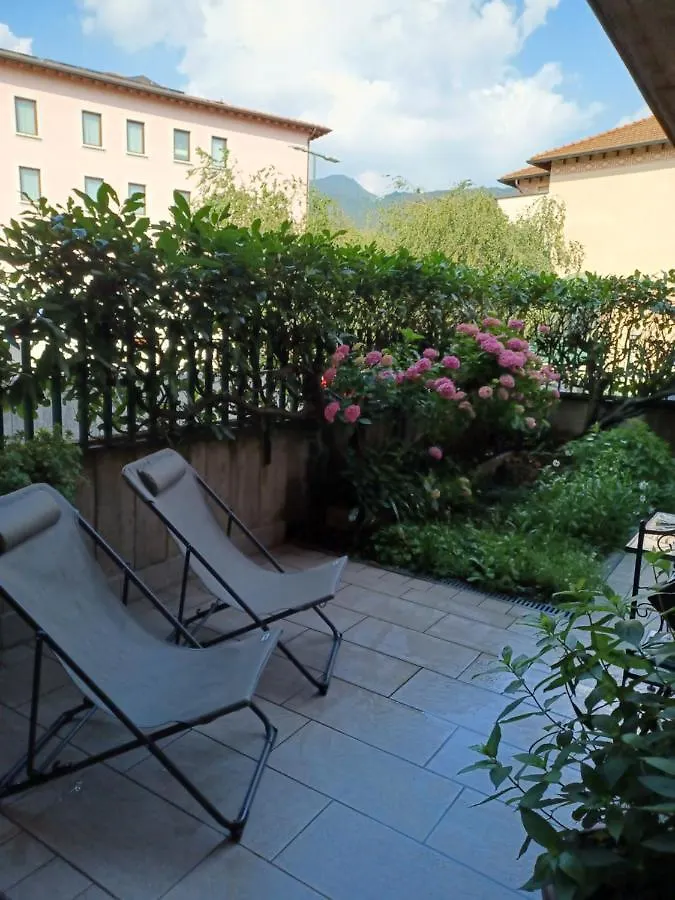 Da Ramona Apartment Iseo