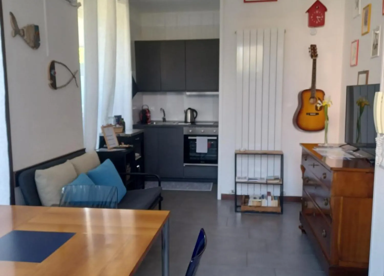 Da Ramona Apartment Iseo 0*,