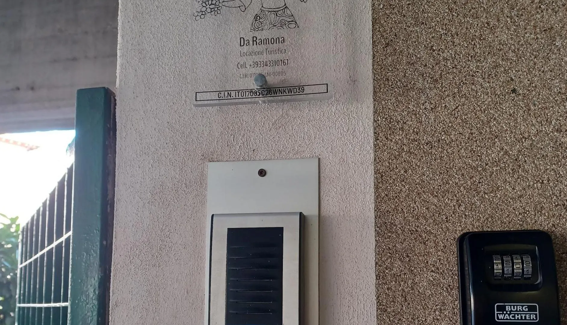 Da Ramona Apartment Iseo